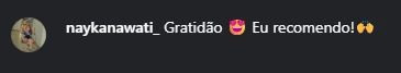 Depoimento de tutor 2